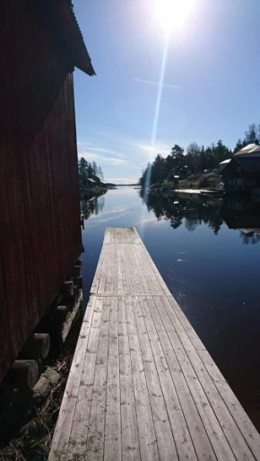 Salt Bay Cabin, Hudiksvall